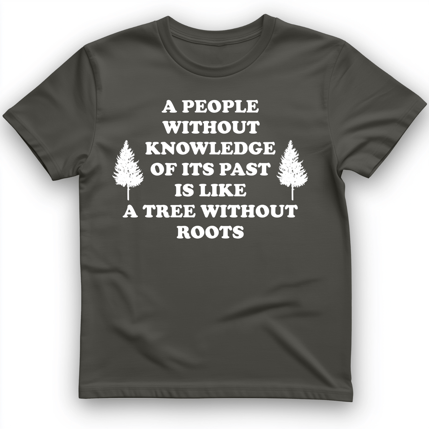 Tree Without Roots T-Shirt