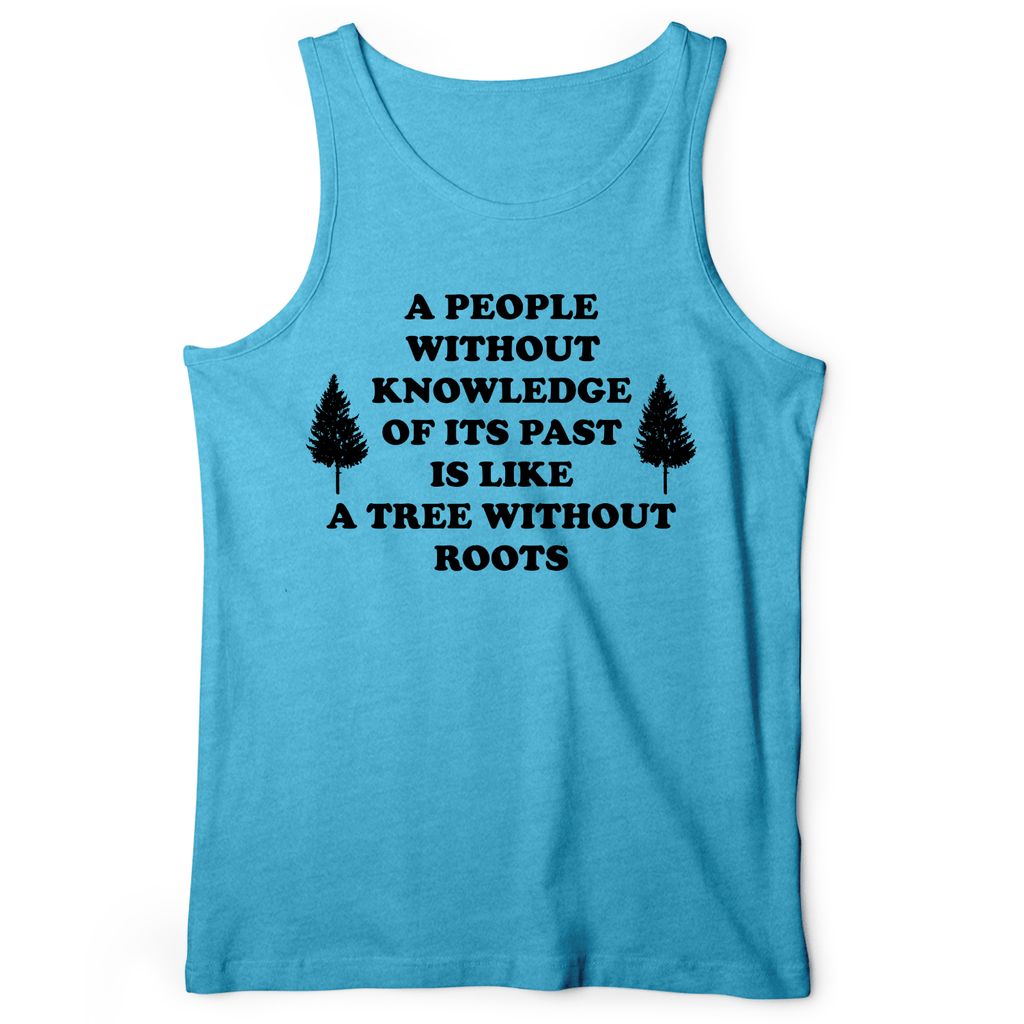Tree Without Roots Tank