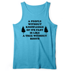 Tree Without Roots Tank