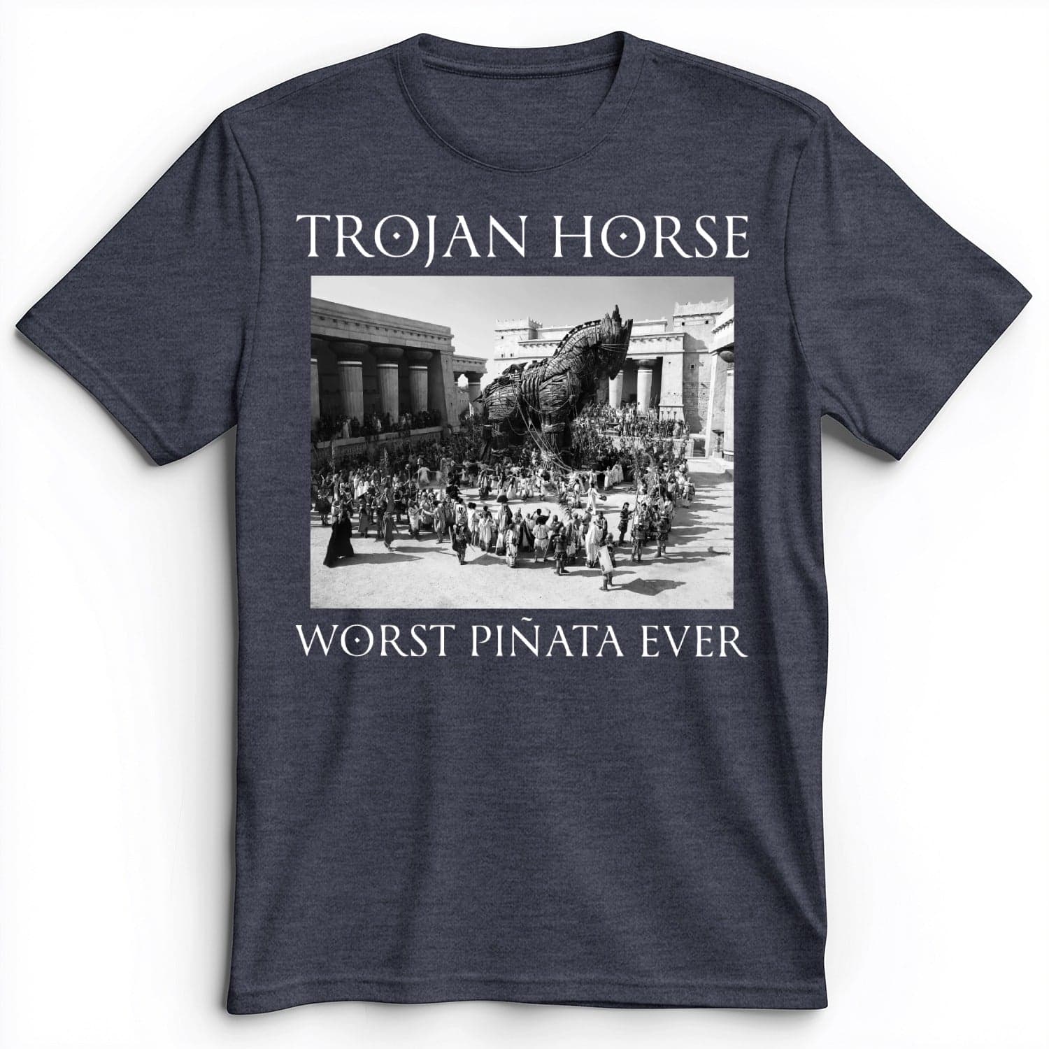 Trojan Horse Pinata Premium Tee