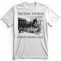 Trojan Horse Pinata Premium Tee