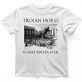 Trojan Horse Pinata T-Shirt
