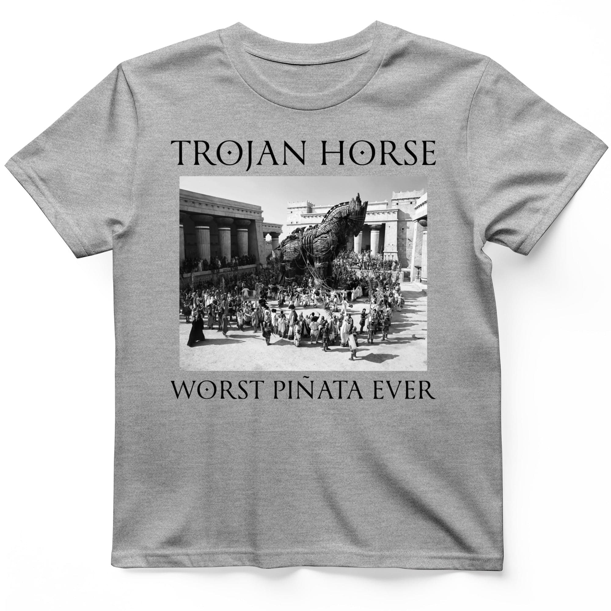 Trojan Horse Pinata T-Shirt