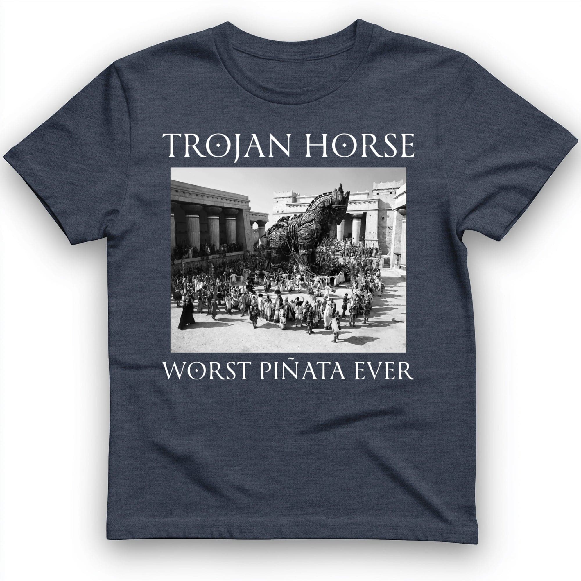 Trojan Horse Pinata T-Shirt