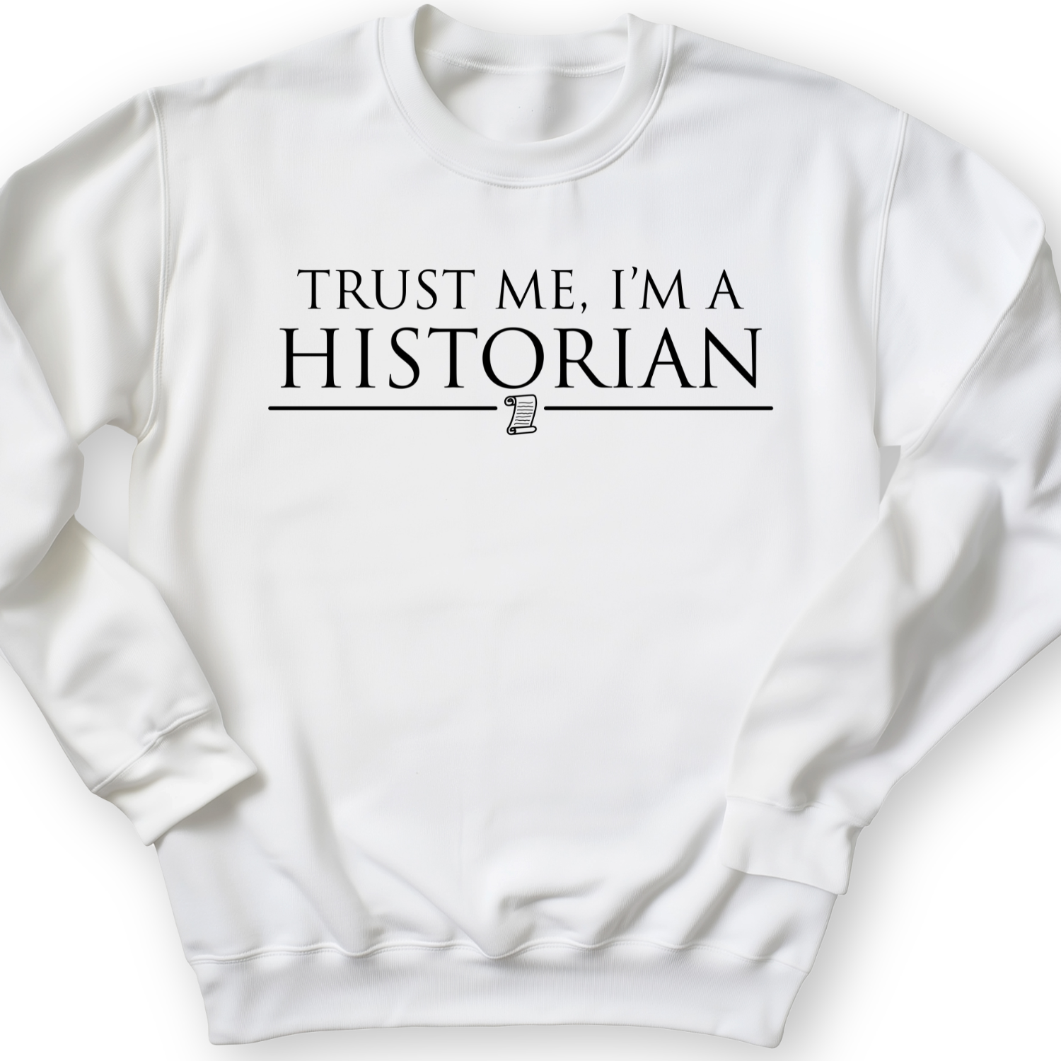 Trust Me Crewneck