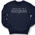 Trust Me Crewneck