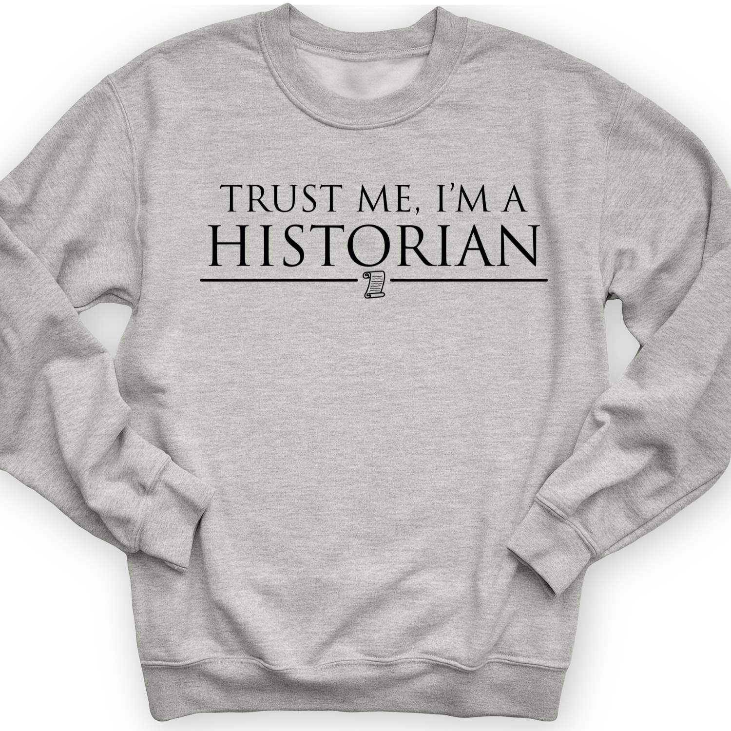 Trust Me Crewneck