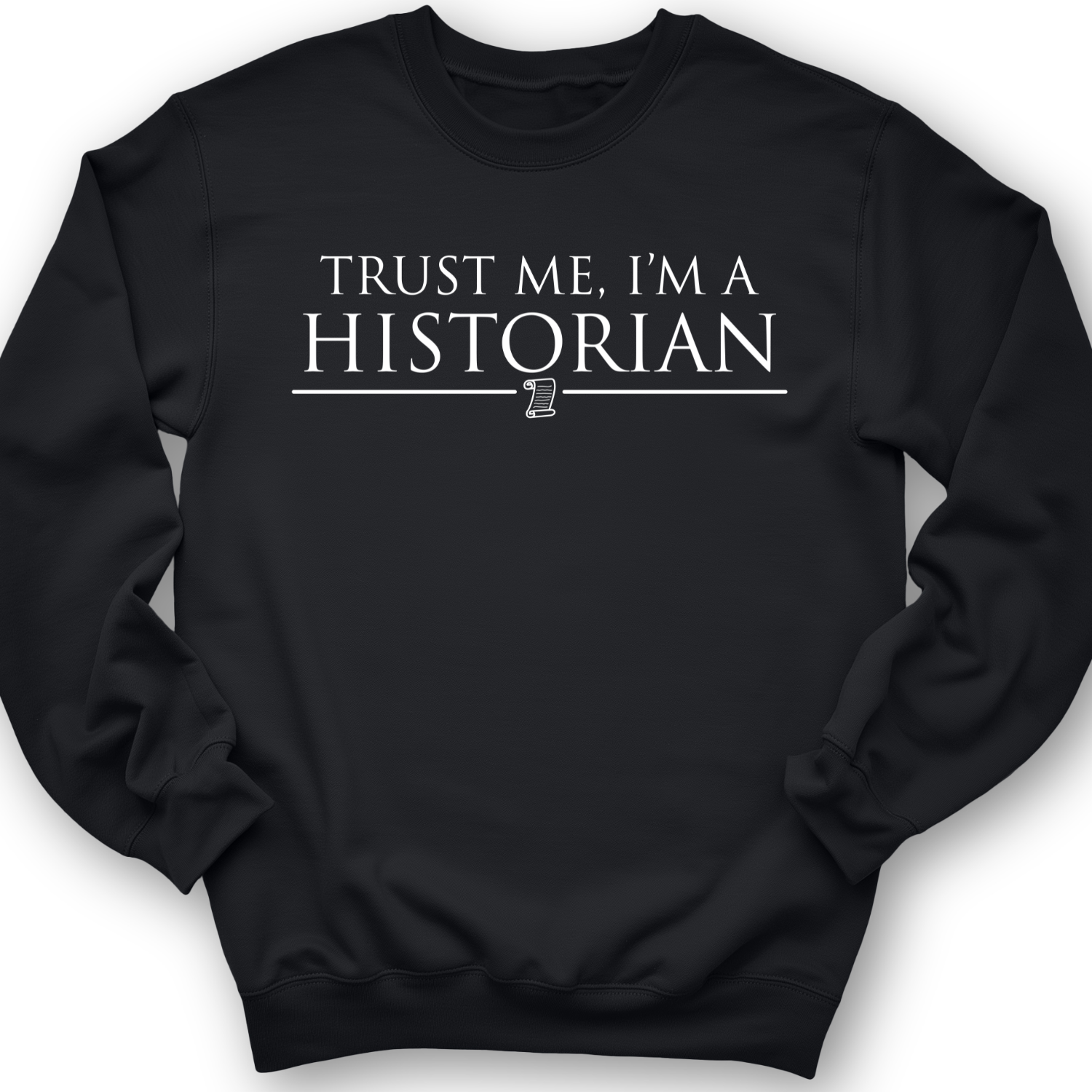 Trust Me Crewneck