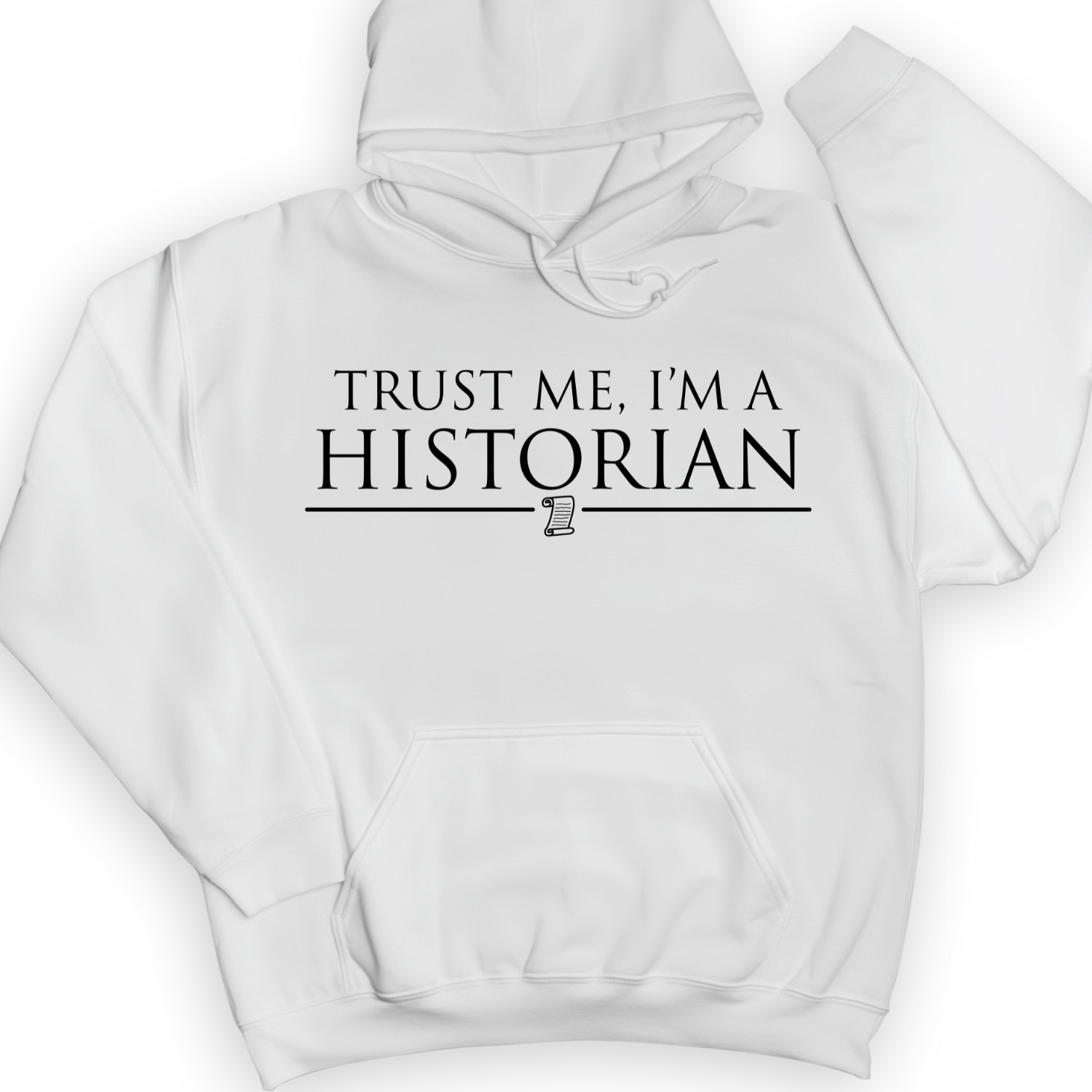 Trust Me Hoodie