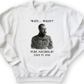 Tsar Nicholas II Crewneck