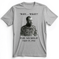 Tsar Nicholas II Premium Tee