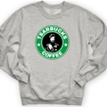 Tsarbucks Crewneck