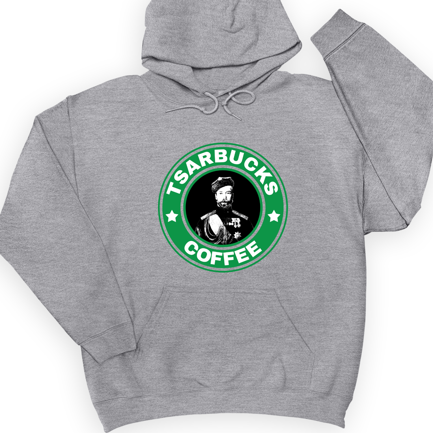 Tsarbucks Hoodie