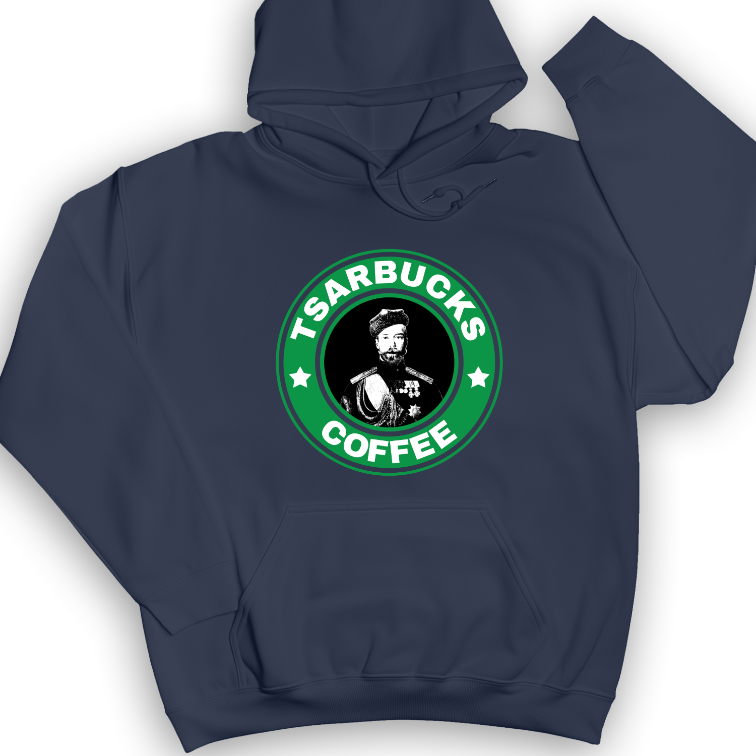 Tsarbucks Hoodie