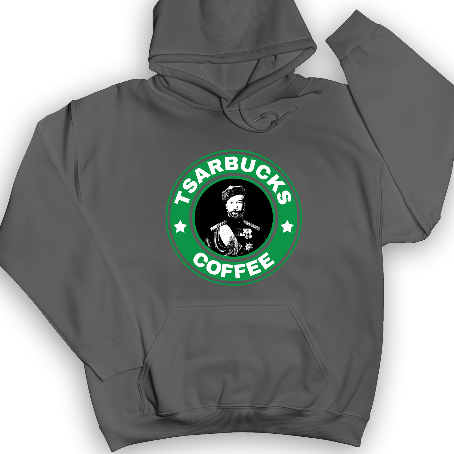 Tsarbucks Hoodie