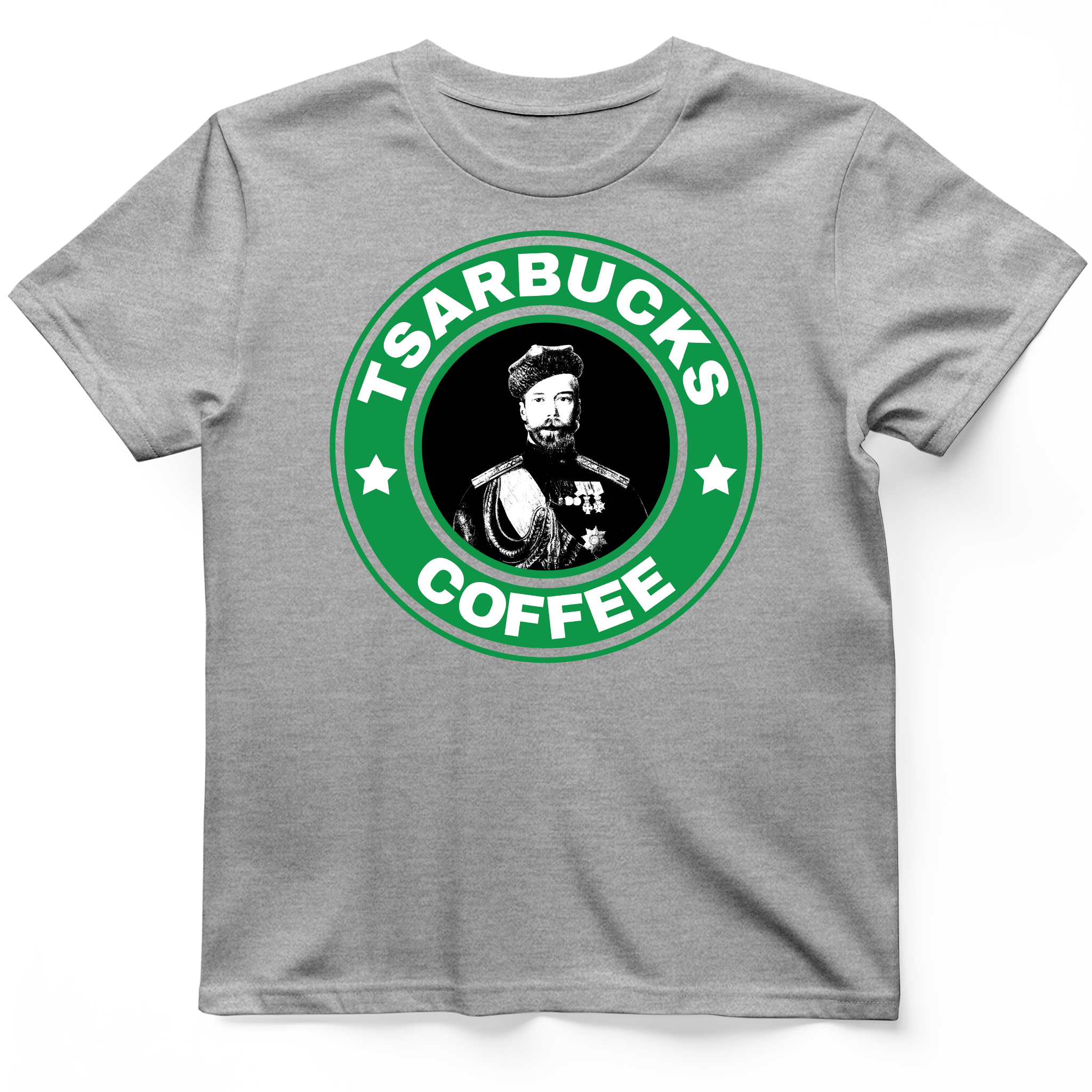 Tsarbucks T-Shirt