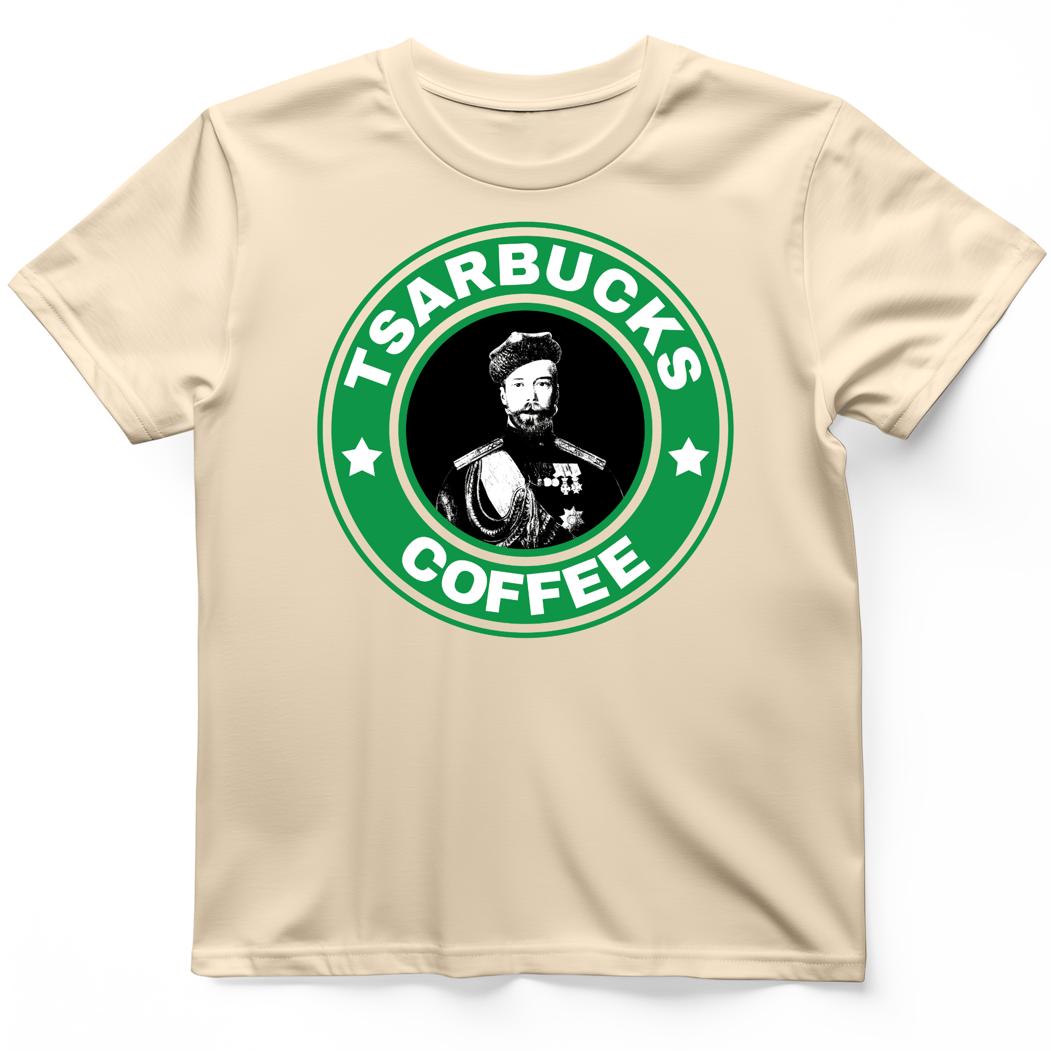 Tsarbucks T-Shirt