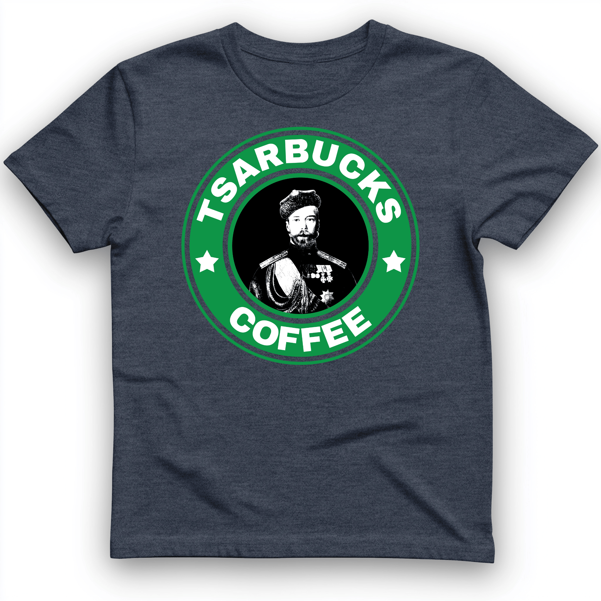 Tsarbucks T-Shirt