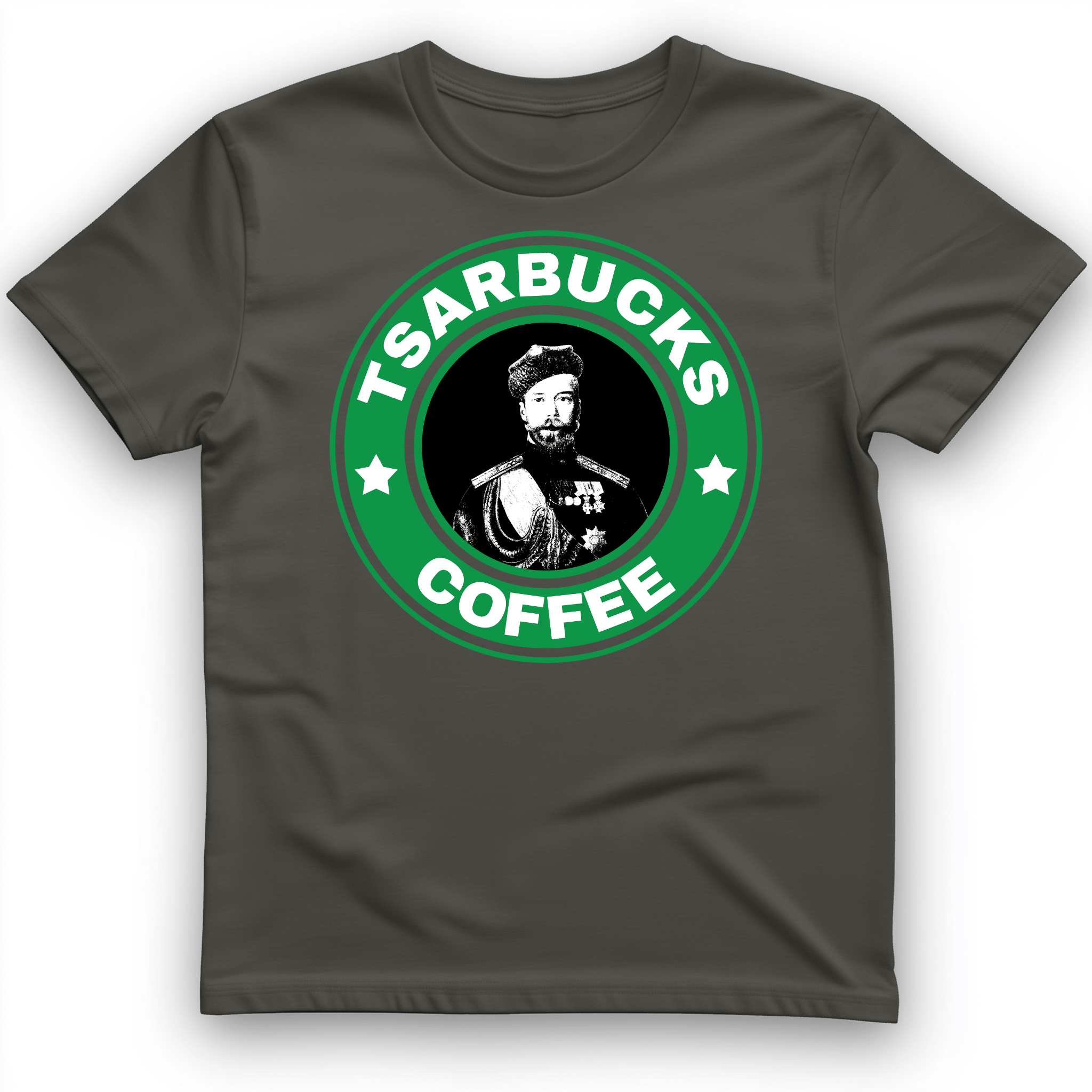 Tsarbucks T-Shirt