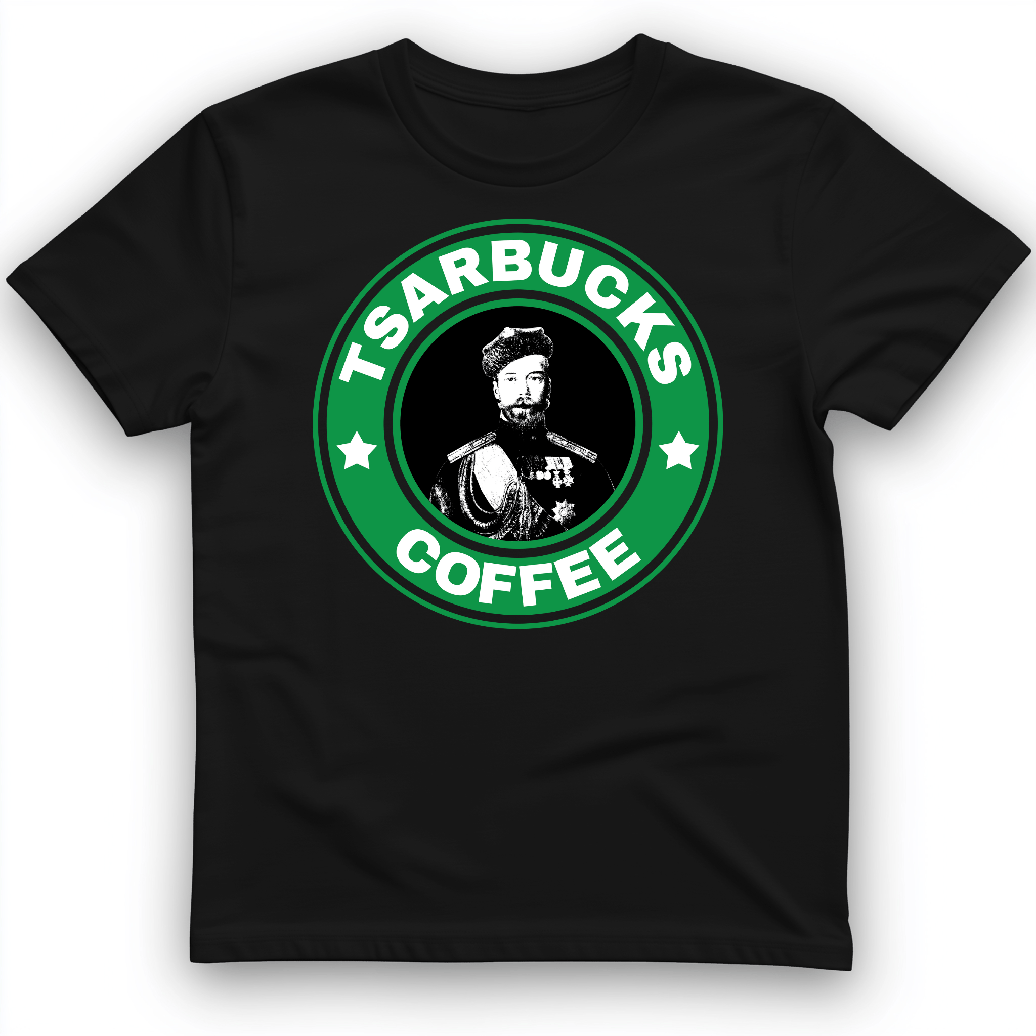 Tsarbucks T-Shirt