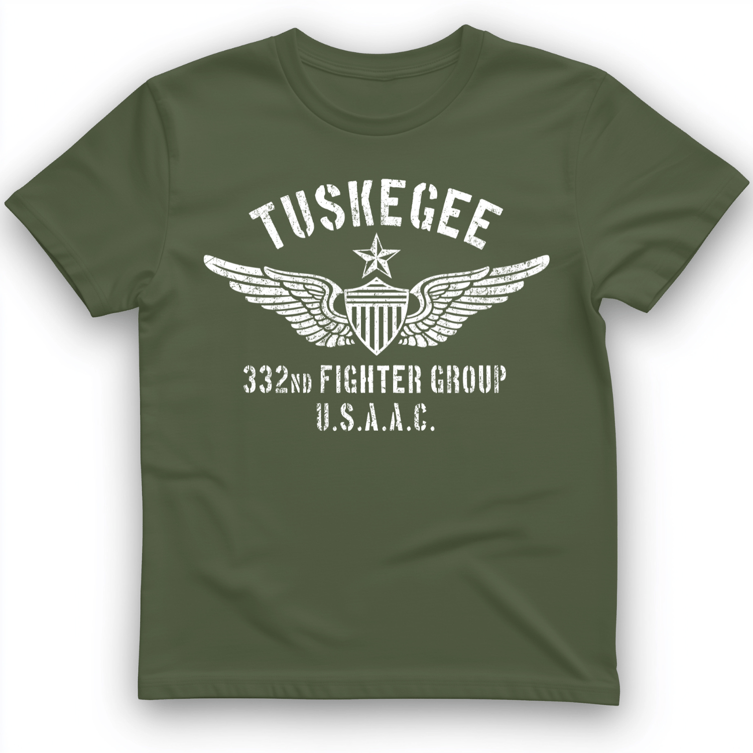 Tuskegee 332 Fighter Group