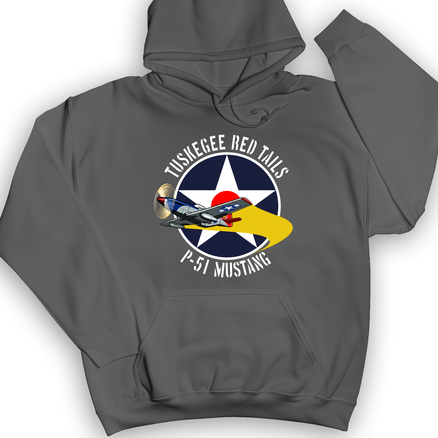 Tuskegee Red Tails Hoodie