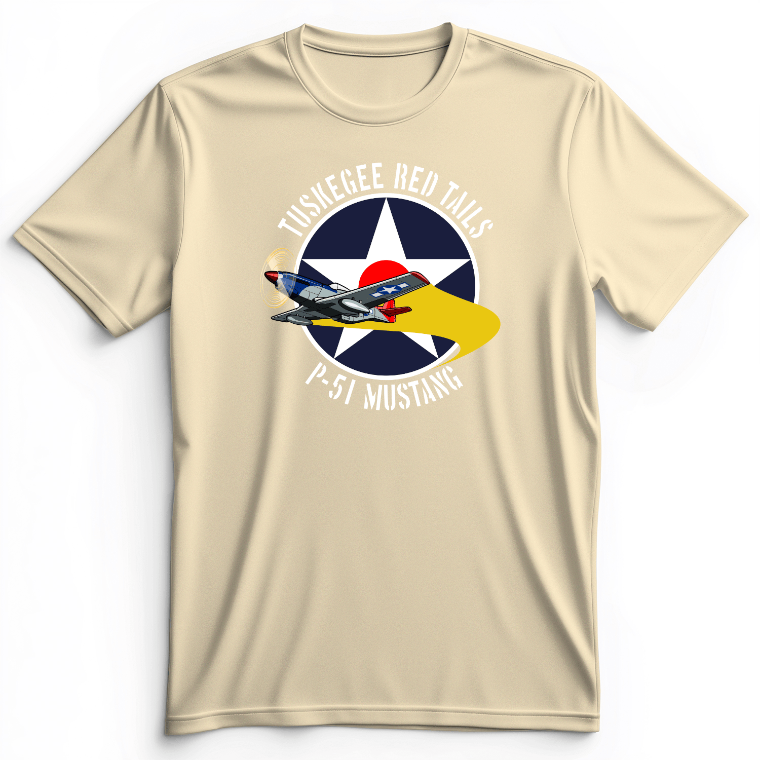 Tuskegee Red Tails Premium Tee