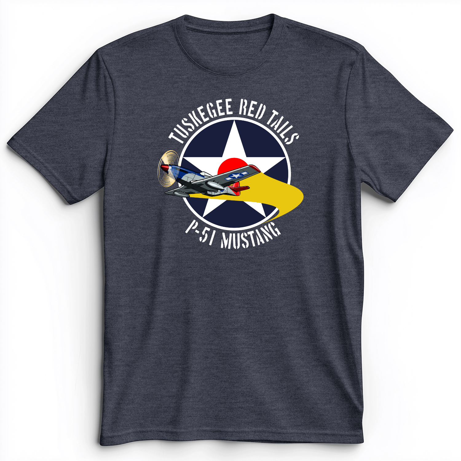 Tuskegee Red Tails Premium Tee