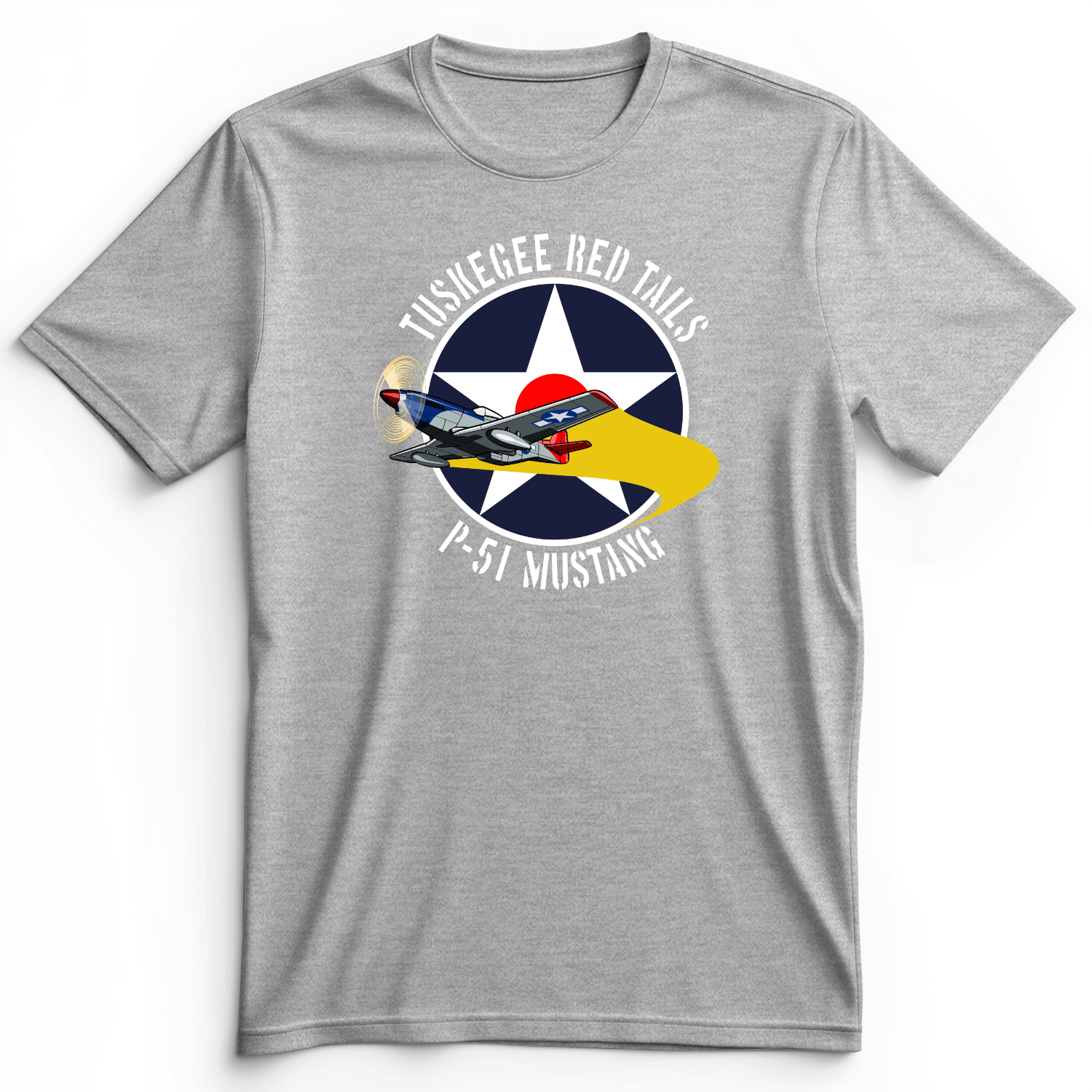 Tuskegee Red Tails Premium Tee