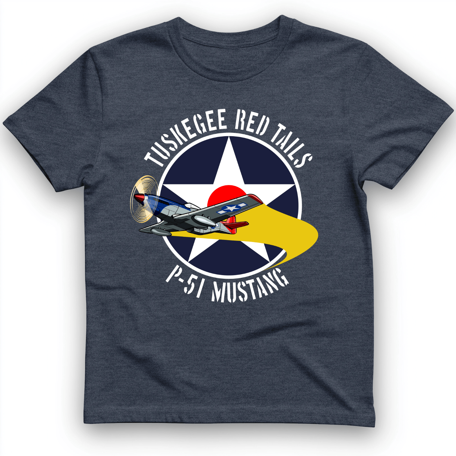Tuskegee Red Tails T-Shirt