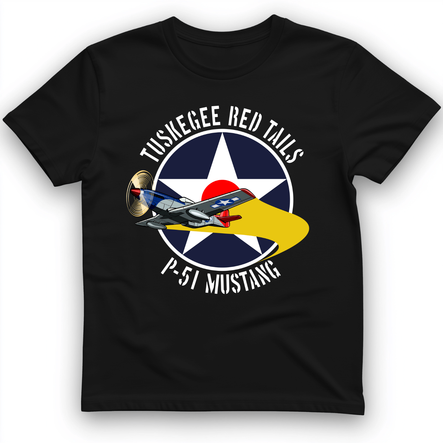 Tuskegee Red Tails T-Shirt