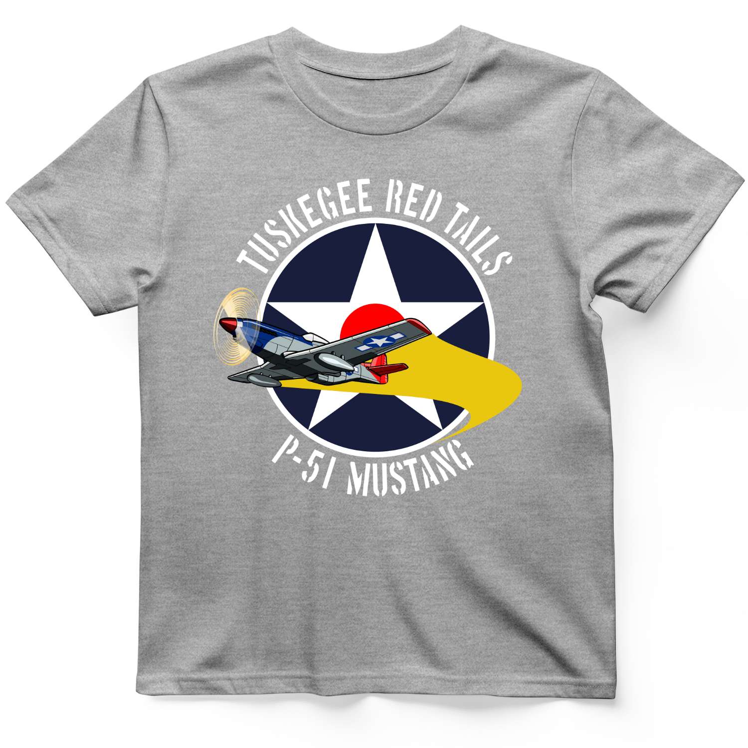 Tuskegee Red Tails T-Shirt