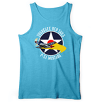 Tuskegee Red Tails Tank