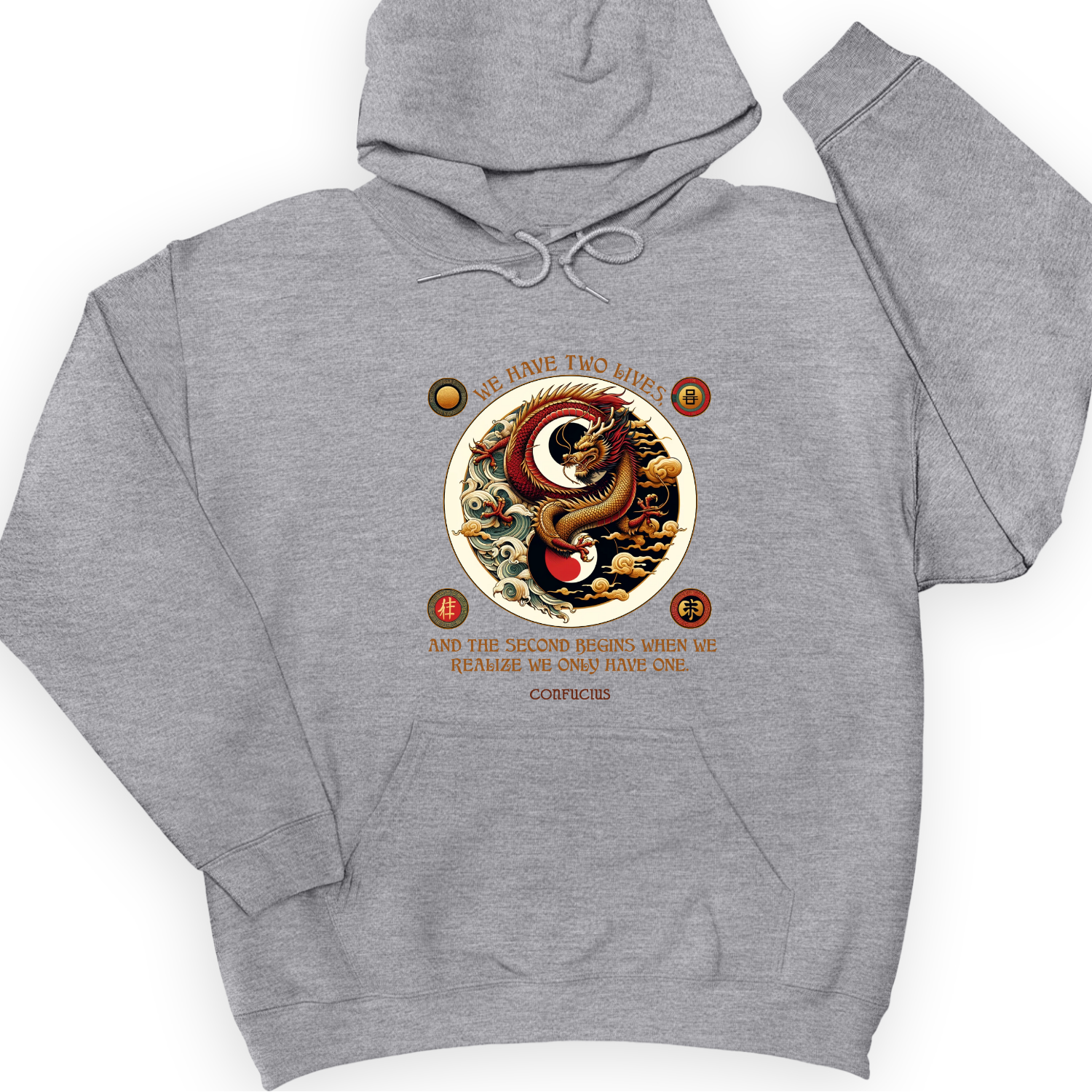 Two Lives Hoodie