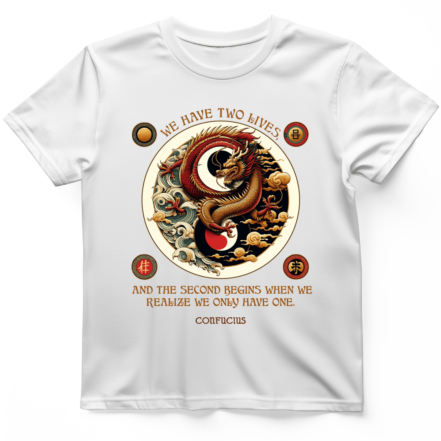 Two Lives T-Shirt