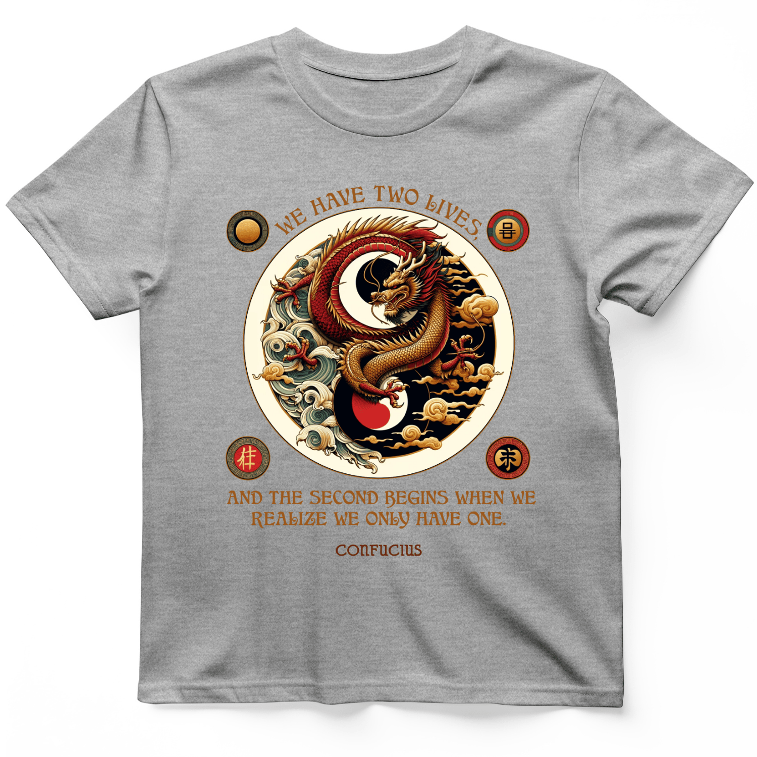 Two Lives T-Shirt