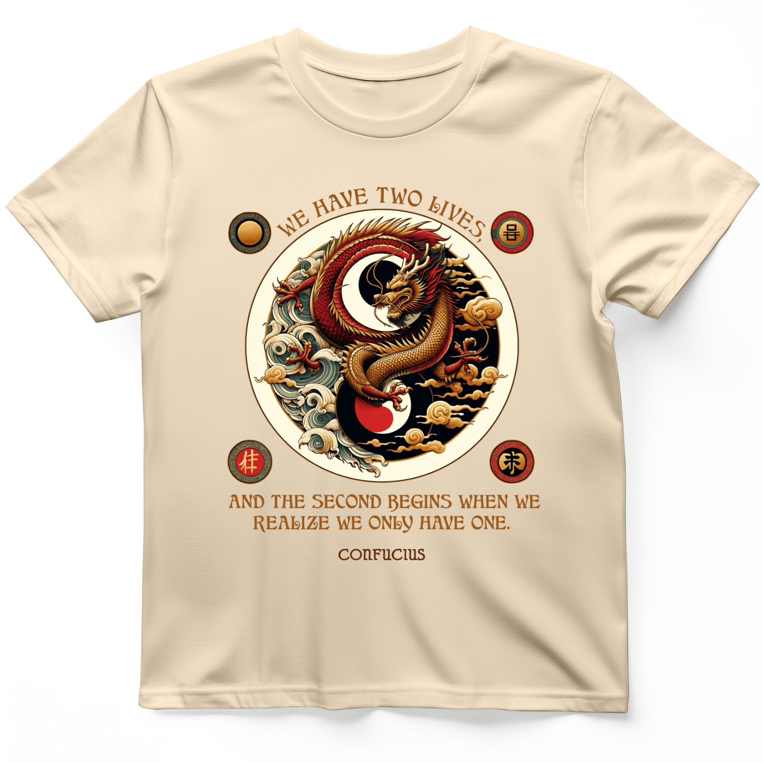 Two Lives T-Shirt