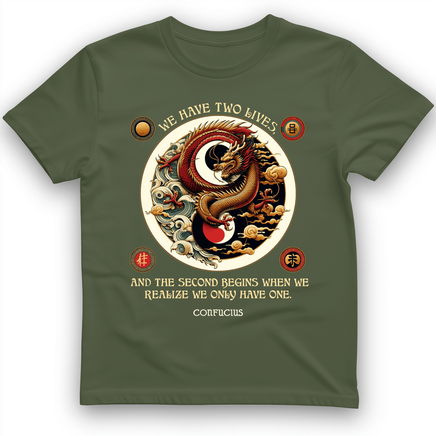 Two Lives T-Shirt