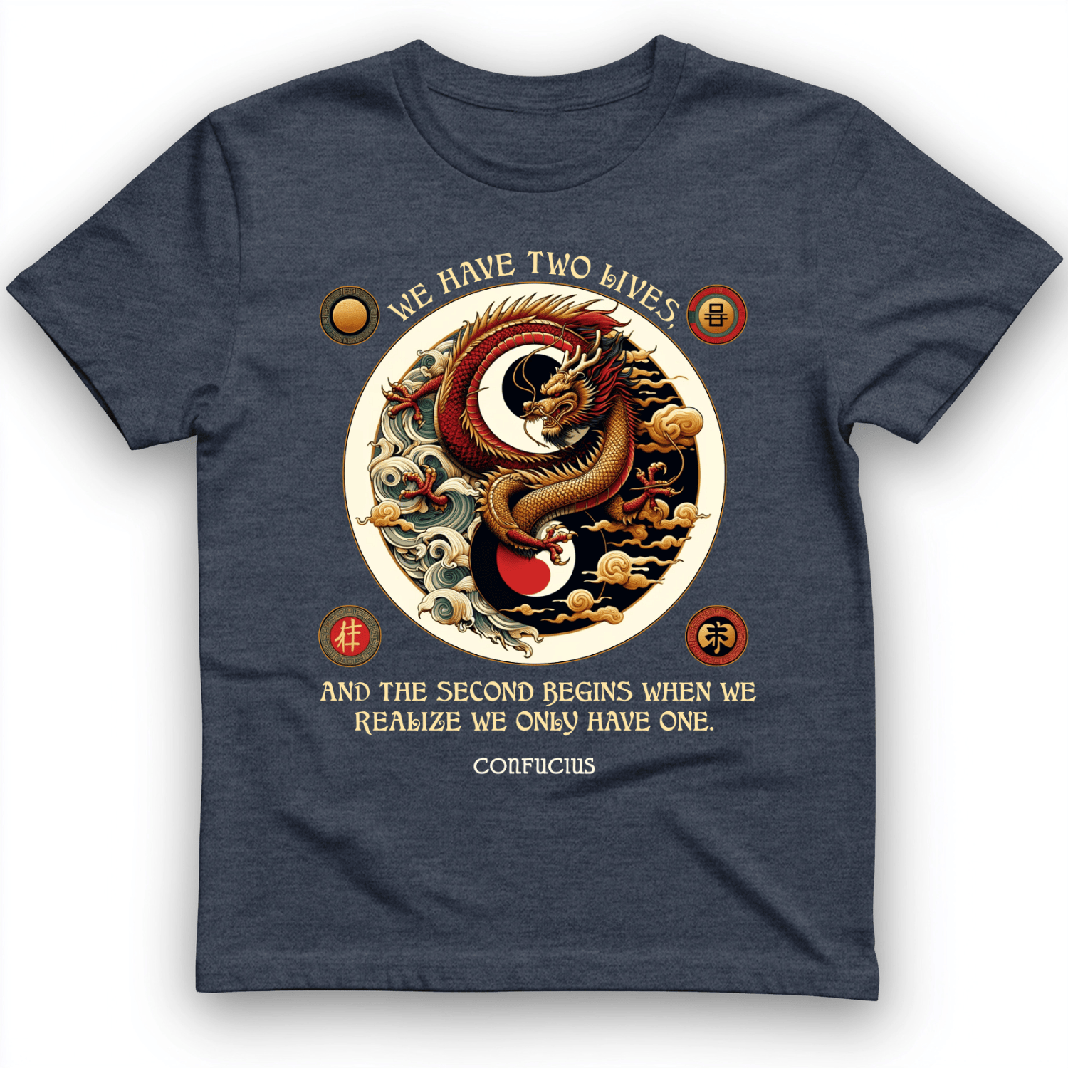 Two Lives T-Shirt