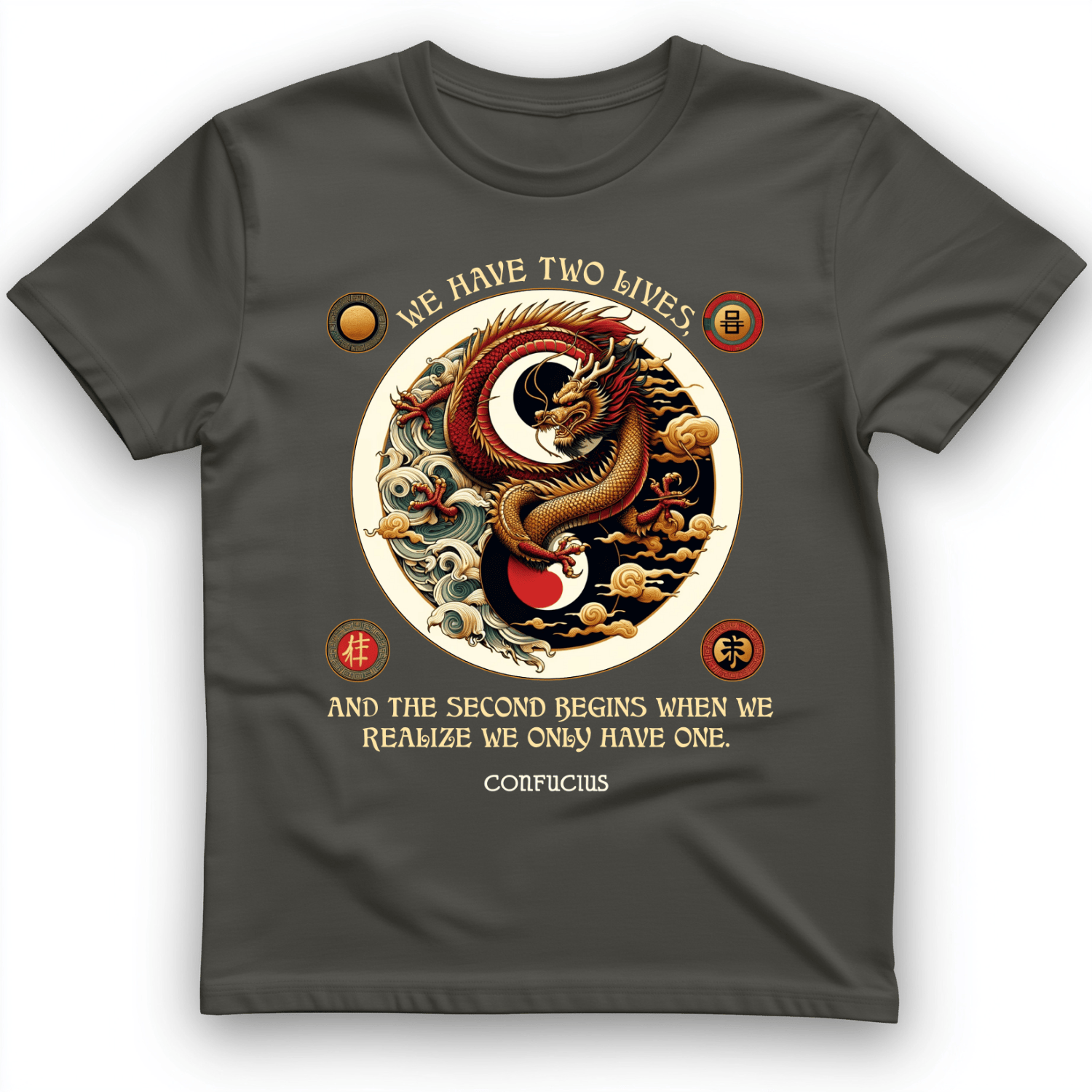 Two Lives T-Shirt
