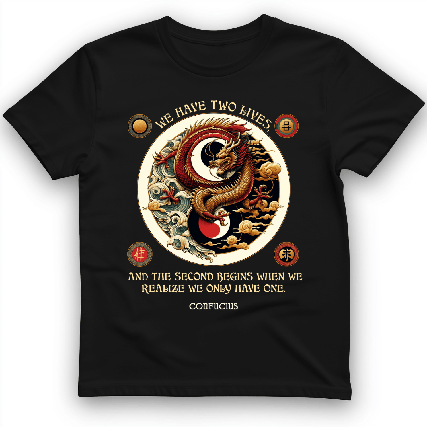 Two Lives T-Shirt