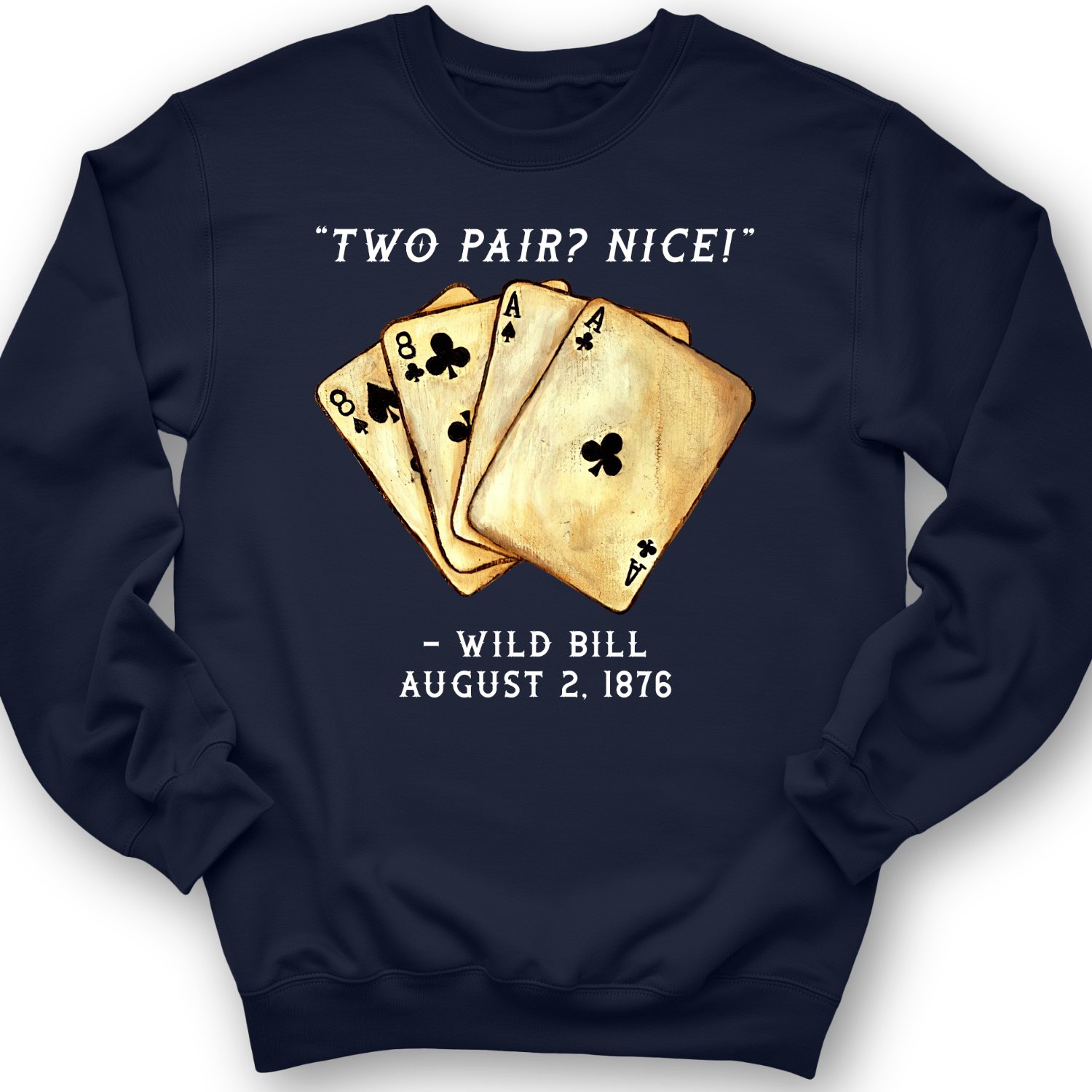 Two Pair Crewneck