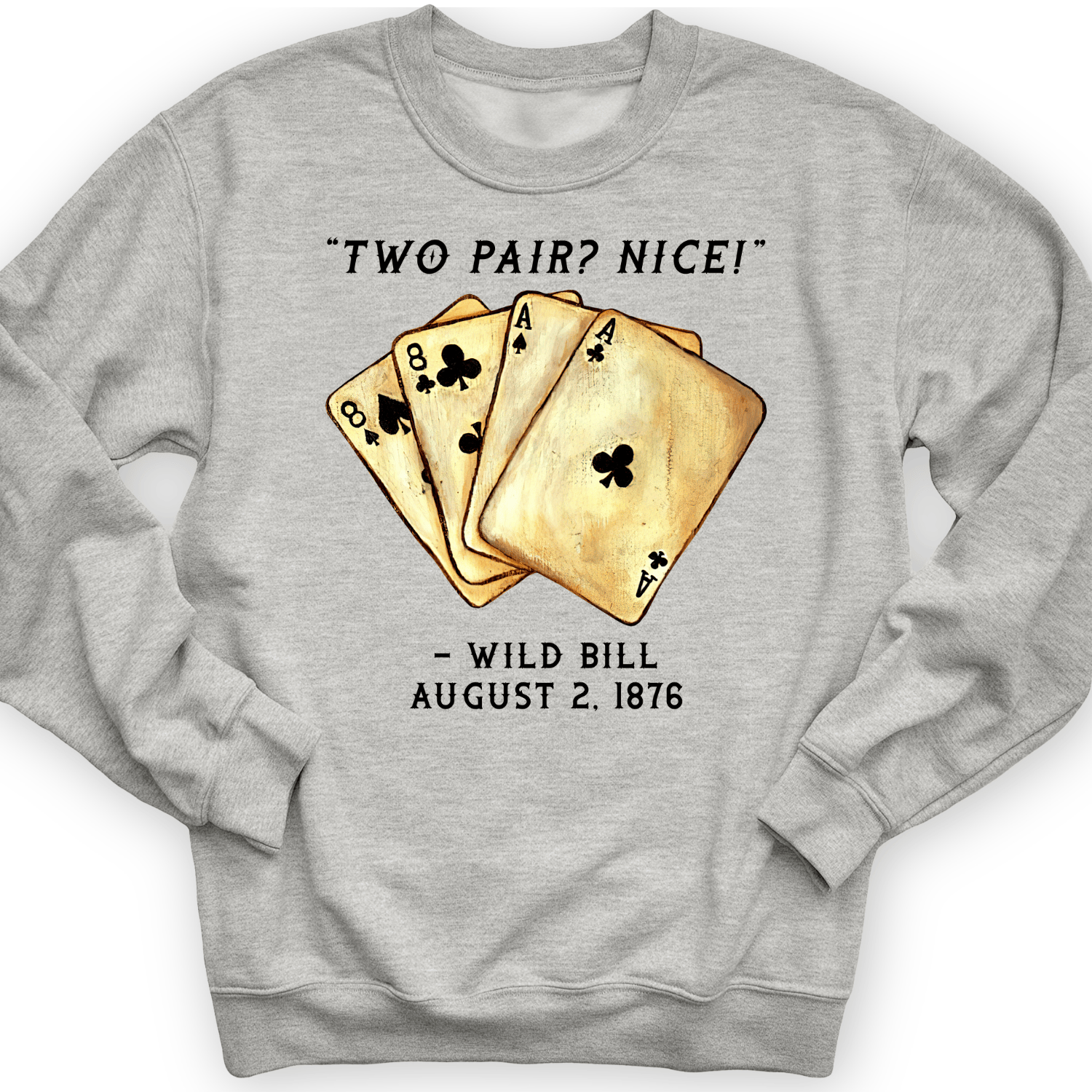 Two Pair Crewneck