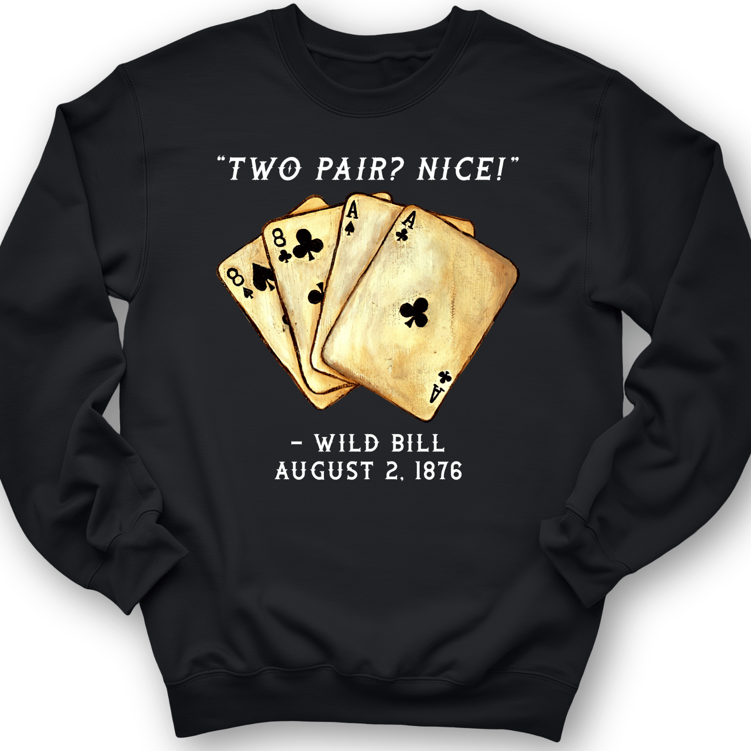 Two Pair Crewneck