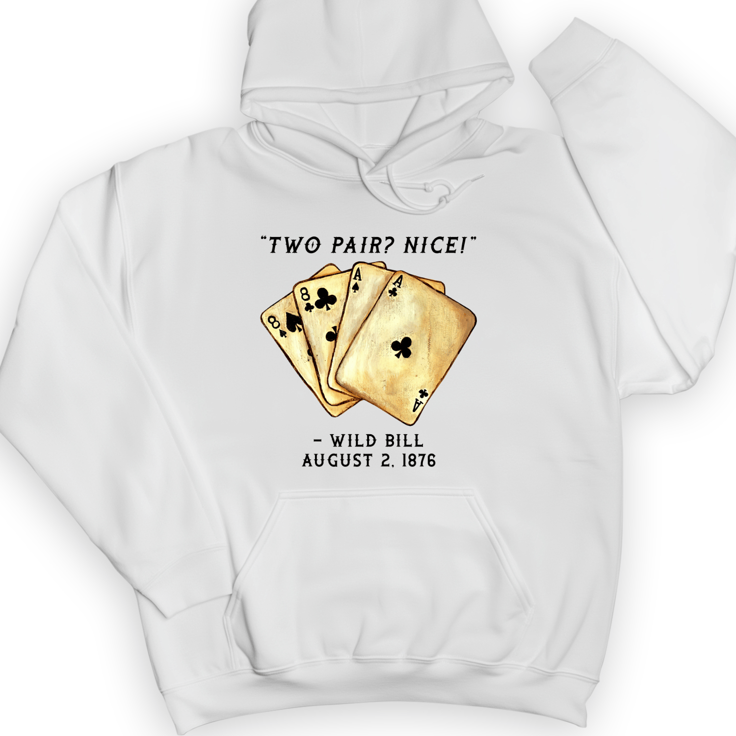 Two Pair Hoodie