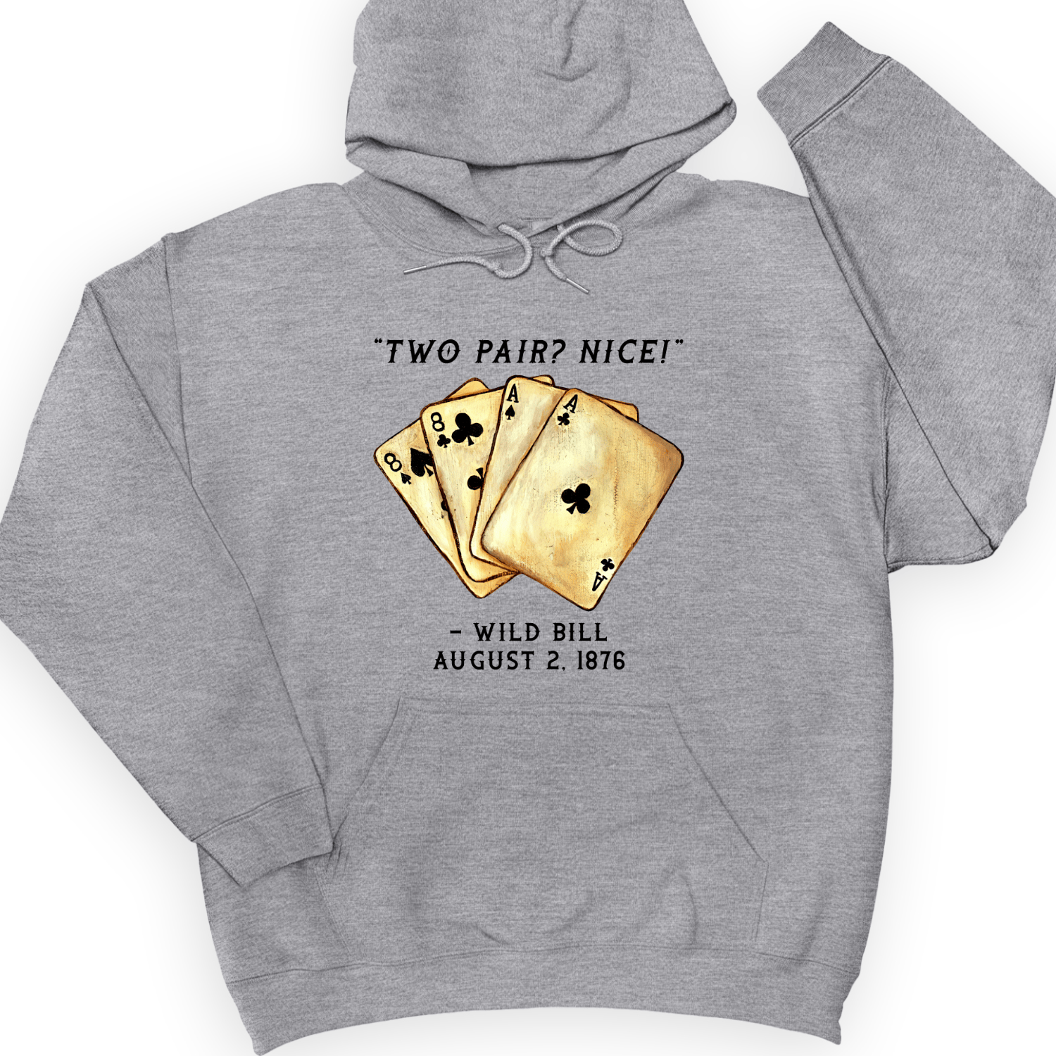 Two Pair Hoodie