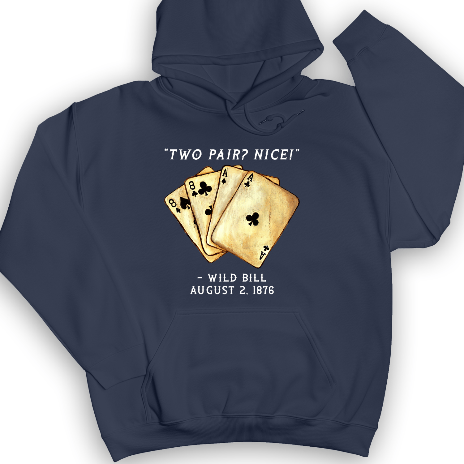 Two Pair Hoodie