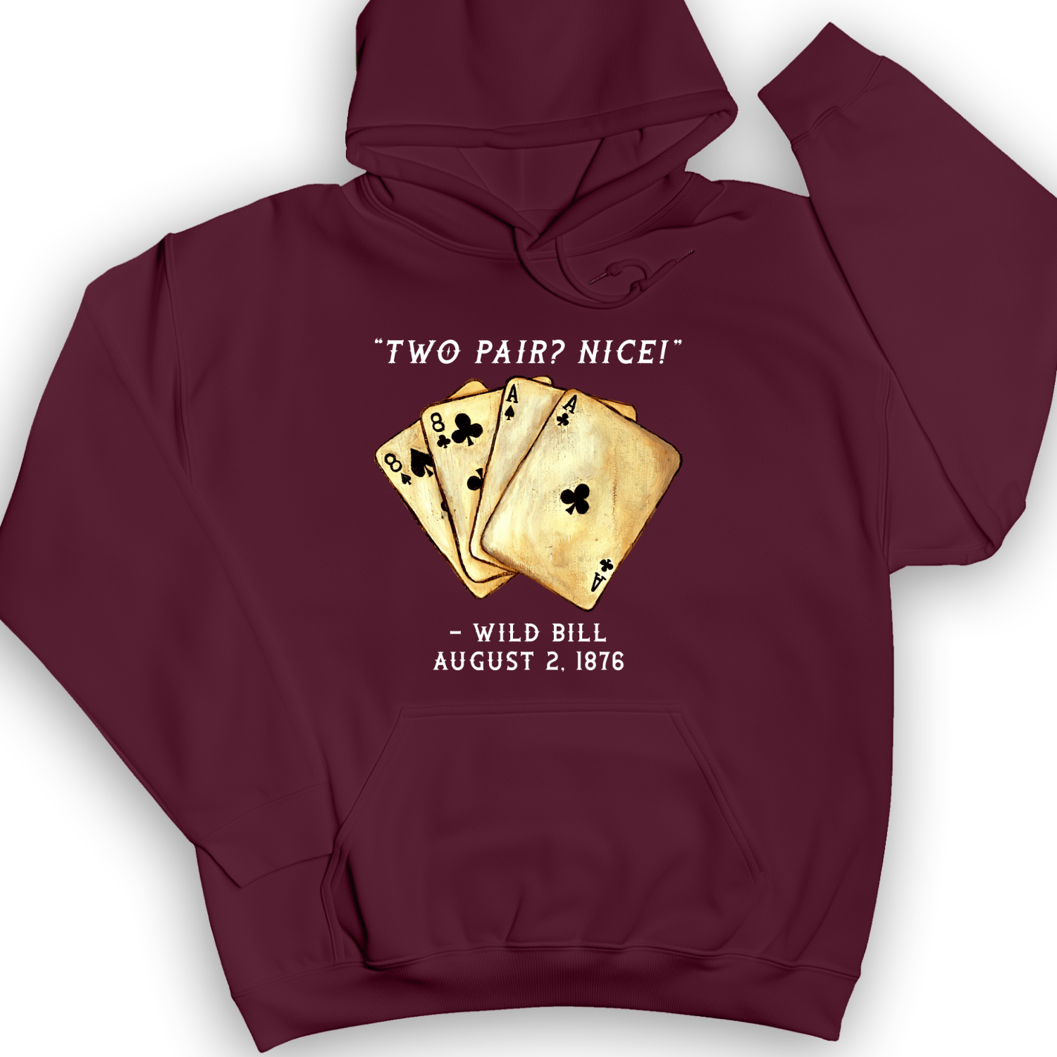 Two Pair Hoodie