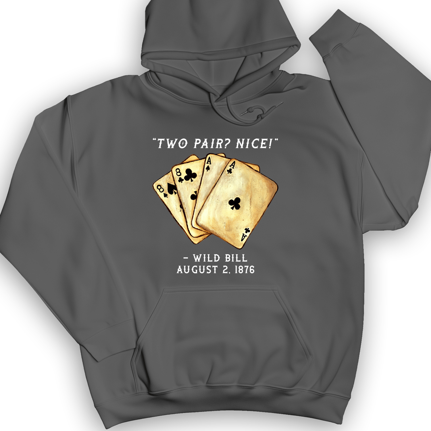 Two Pair Hoodie