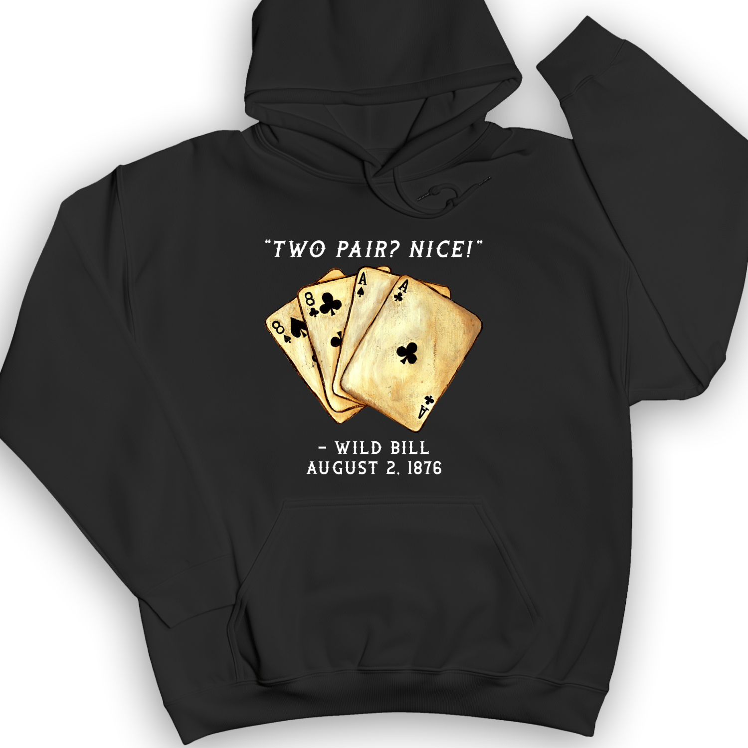 Two Pair Hoodie